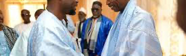 GUÉOUL : OUSMANE SONKO EXPRIME LA COMPASSION DE L’ÉTAT À LA SUITE DU RAPPEL À DIEU DU KHALIFE CHÉRIF BEUH AÏDARA