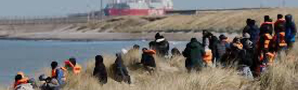 Amnesty dénonce l’adoption par l’UE des projets de sanctions visant les migrants