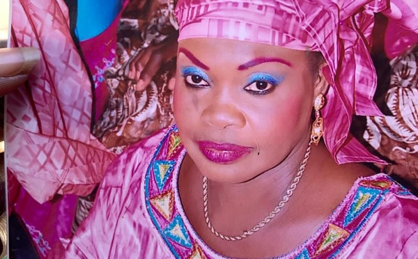 Nécrologie- Rappel à Dieu de la  Présidente nationale de l’Association des Veuves et Épouses de Militaires Invalides, Codou Kane