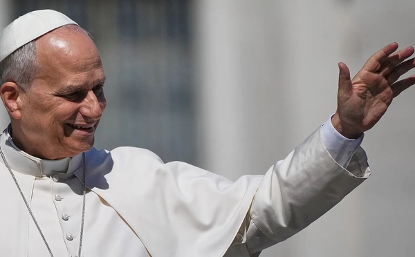 Visite historique du pape Léon XIV à Monaco