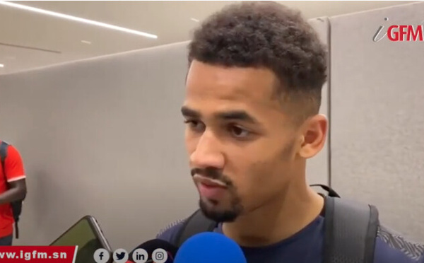 SÉNÉGAL : Iliman NDIAYE déclare forfait pour les deux matchs amicaux