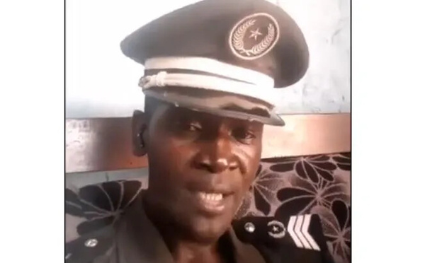 DÉBALLAGE SUR TIK TOK: LE SURVEILLANT TAFSIR FAYE RADIÉ DE L’ADMINISTRATION PÉNITENTIAIRE