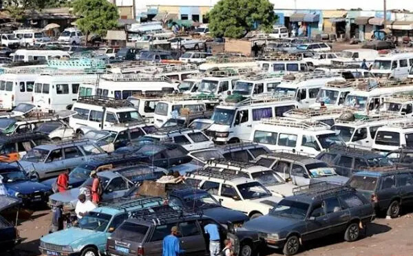 Transport : le secteur paralysé pendant 72 heures à compter du lundi 30 mars