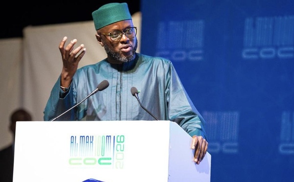 CENTENAIRE DE SERIGNE CHEIKH AHMED TIDIANE SY AL MAKTOUM : MALICK NDIAYE MAGNIFIE UNE FIGURE TOTALE AU SERVICE DE LA FOI, DU SAVOIR ET DE LA NATION