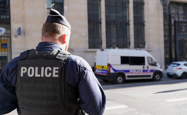 Ce que l'on sait de l'attentat déjoué devant les locaux de la Bank of America à Paris