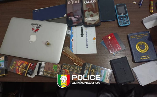 Dakar / WhatsApp, filatures et perquisitions : l’OCRTIS démantèle les ramifications d’un réseau de trafic international et de blanchiment