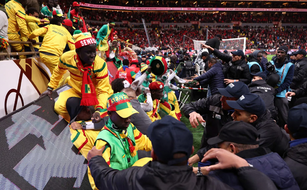 18 supporters sénégalais : le procès renvoyé au…