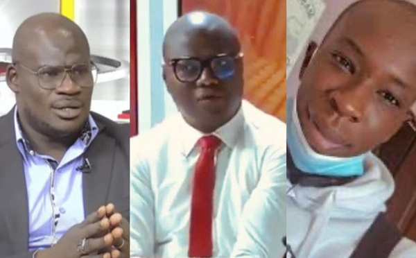 Affaire Pape Cheikh Diallo : Kader Dia et les journalistes déférés encourent le mandat de dépôt