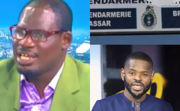 Affaire Pape Cheikh Diallo : Kader Dia et deux journalistes envoyés en prison