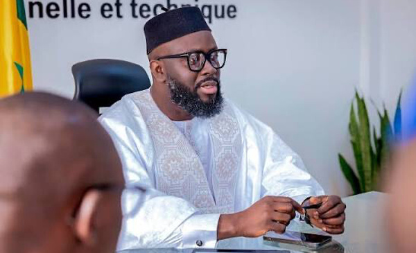 Enquête parlementaire sur la levée de fonds via TRS : PASTEF s’y oppose