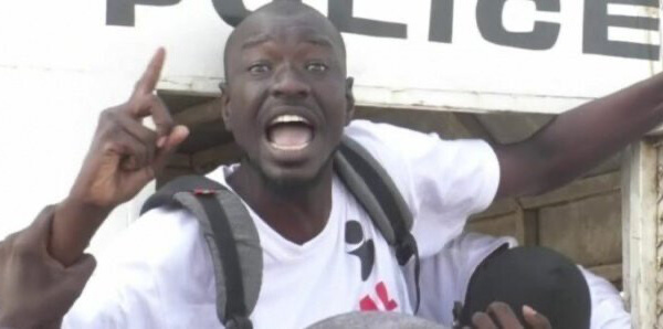 Division Spéciale de la Cybersécurité (Dsc) : Karim Xrum Xax convoqué ce mardi.