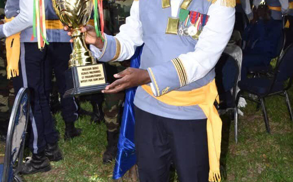 4 AVRIL 2026: L'ENOA REMPORTE LE PRIX DU MEILLEUR DÉFILÉ DES ÉCOLES