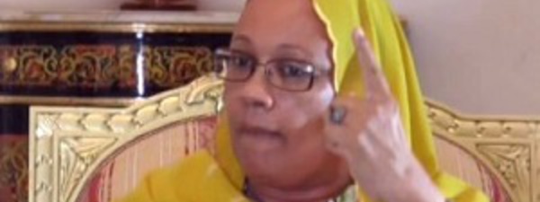 Entretien avec Madame Fatima Habré (Epouse de Hissène Habré)