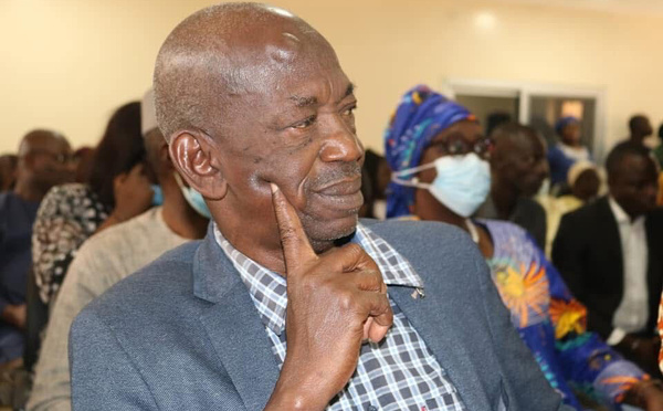 NÉCROLOGIE : DISPARITION DE SEYDINA OUMAR GAYE, ANCIEN CAMÉRAMAN DE LA RTS