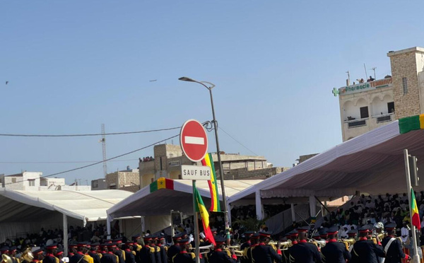 4 avril : Un élève de Terminale s'écroule en plein défilé et décède