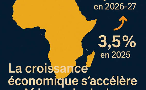 La croissance de 4,1% de l’Afrique subsaharienne menacée, selon la Banque mondiale