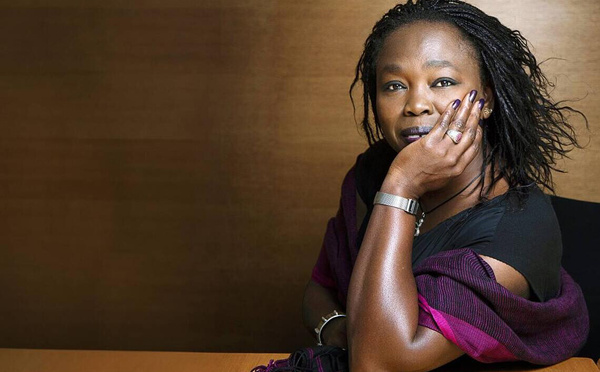 Fatou DIOME, écrivaine, parlant de l’homosexualité : «Ce que les gens font dans leur lit, ça ne me regarde pas»