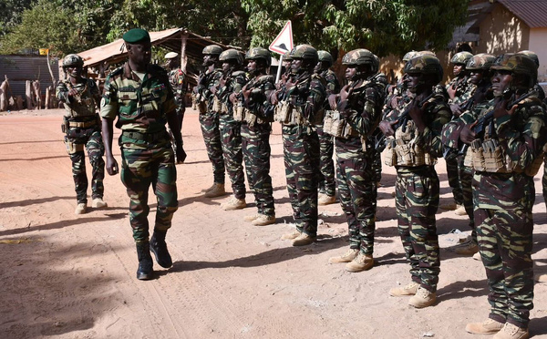 ZONES MILITAIRES 5 ET 6 : LE CEMGA OUMAR WADE AU CONTACT DES UNITÉS SUR LE TERRAIN