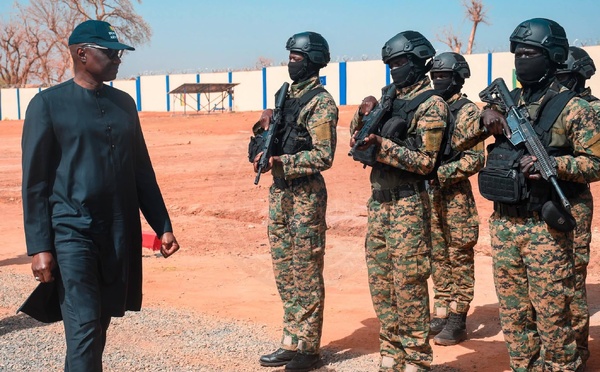 RENFORCEMENT DU DISPOSITIF SÉCURITAIRE AU SÉNÉGAL ORIENTAL: LA GENDARMERIE INAUGURE DE NOUVEAUX POINTS D’APPUI AU PROFIT DU GARSI2