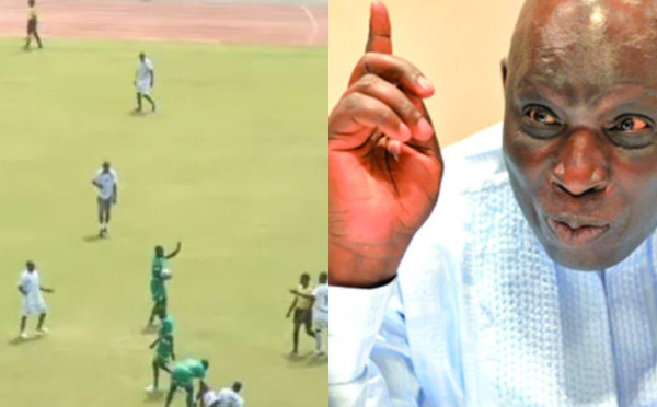 Match contre les députés : Madiambal clashe le gouvernement