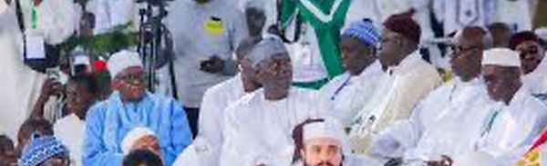 Ziarra génèrale- attaques dirigées contre les confréries( tarikha): Les mises en garde de Serigne Moustapha Sy Al Amine