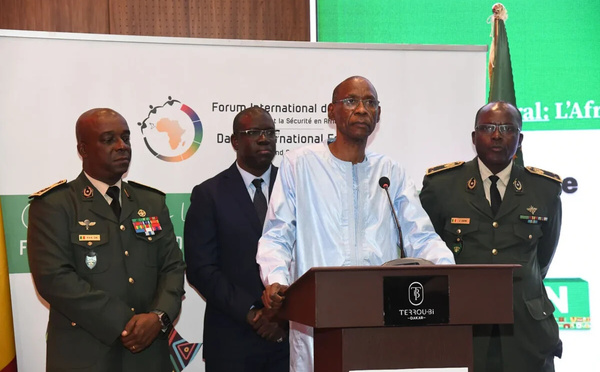 PAIX ET SÉCURITÉ EN AFRIQUE : DAKAR ABRITE LA 10e ÉDITION DU FORUM INTERNATIONAL LES 20 ET 21 AVRIL