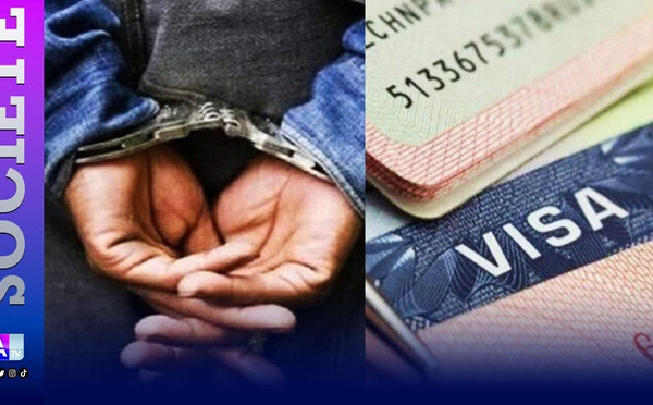 Visa fantôme, millions envolés : à Grand-Yoff, la filière de l’illusion tombe…Une escroquerie à grande échelle révélée