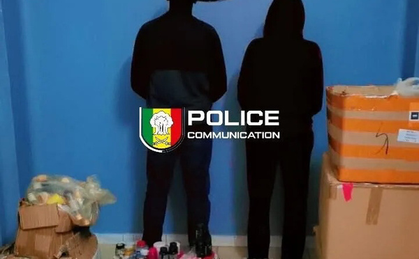 TRAFIC DE MÉDICAMENTS ILLICITES AUX ALMADIES : LA SÛRETÉ URBAINE DÉMANTÈLE UN RÉSEAU DANGEREUX