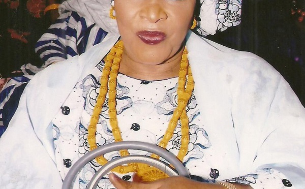 Aida Ndiongue, la grande attraction chez Me Madické Niang... La liste de la délégation du Pr Macky Sall...