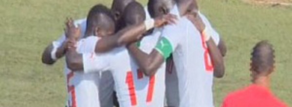 Burundi-Sénégal: Voici le but de Sadio Mané