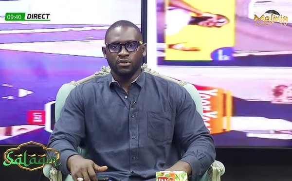 Affaire Pape Cheikh Diallo : Comment le Journaliste Souleymane Fatou Ndao de Malikia TV est tombé