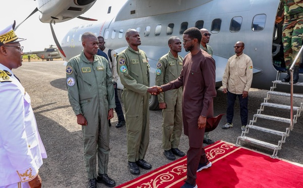 Le Président de la République séjourne  à Kolda
