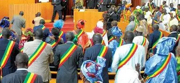 Règlement intérieur et Code électoral : l’Assemblée nationale fixe son calendrier