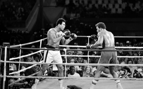 La RDC n'a pas oublié Mohamed Ali