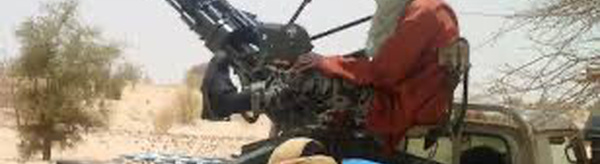 Mali: les jihadistes du Jnim revendiquent des attaques coordonnées avec la rébellion touareg