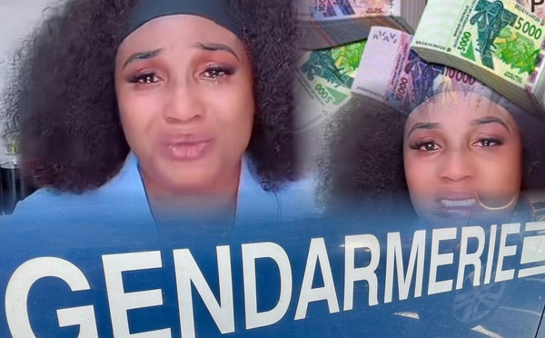 Détournement de 42 millions d'une tontine en ligne : Ce que « Ndéya Beauty » a dit aux enquêteurs de la BR de Faidherbe