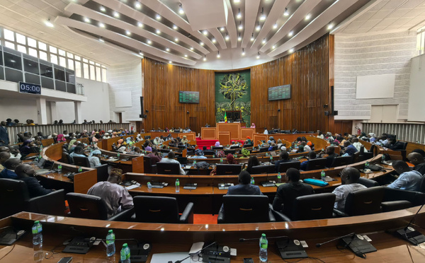 Assemblée Nationale: Examen de la proposition de loi n°11/2026 modifiant la loi n°2021-35