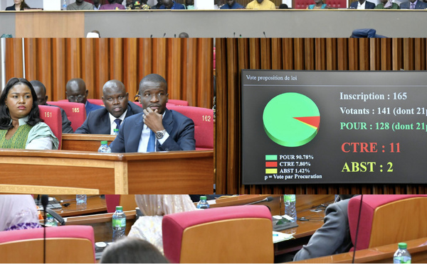 CODE ÉLECTORAL : LES DÉPUTÉS RÉÉCRIVENT L’ARTICLE L.29 ET ABROGENT L’ARTICLE L.30