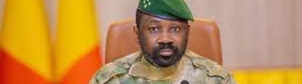 Mali- Le Président de la Transition Assimi Goïta s’adressera à la Nation ce soir à 20h