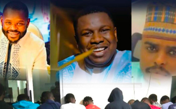 Affaire Doudou Lamine Dieng : 6 nouvelles arrestations, dont 2 agents du Port de Dakar, un célèbre vétérinaire et un acteur de la série « Mariama »