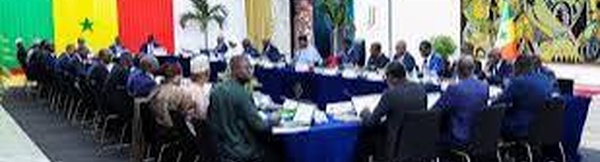 Communique du conseil des ministres du Mercredi 29 Avril 2026