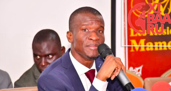 Concertation politique à Dakar: Me Bamba Cissé, ministre de l'Intérieur, invite les absents à rejoindre la table du dialogue