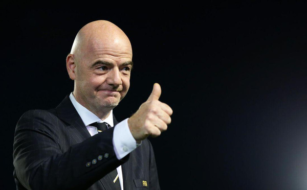 Football mondial : La FIFA annonce un investissement record