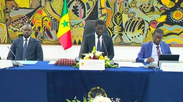 LE COMMUNIQUÉ DU CONSEIL DES MINISTRES DU MERCREDI 06 MAI 2026