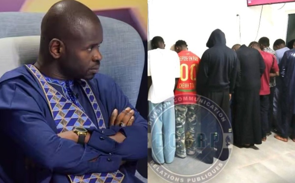 Affaire Pape Cheikh Diallo : Le face-à-face entre les agents du Port, Bamba Amar et Birahim Fall devant le juge