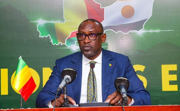 Mali : le ministre Abdoulaye DIOP dénonce une volonté de « décapiter » la transition malienne