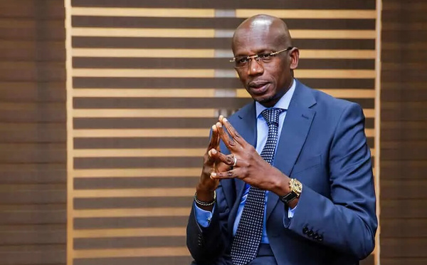 LANSANA GAGNY SAKHO ALERTE SUR LES DIVISIONS ET RIVALITÉS INTERNES