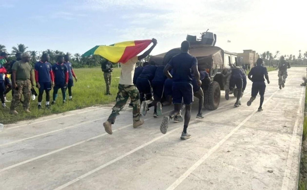 Flintlock 2026 : les forces spéciales sénégalaises remportent la première place