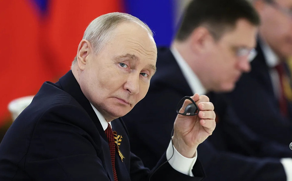 36 pays rejoignent le tribunal spécial chargé de poursuivre Vladimir Poutine