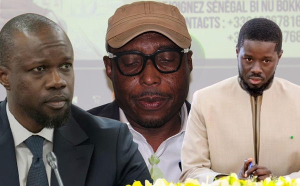 Sénégal Bi Nu Bokk : Barthélémy Dias tire à boulets rouges sur le régime en place